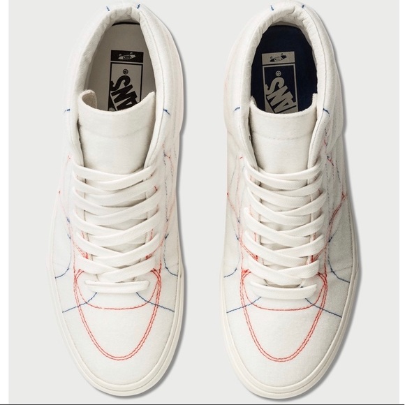 VANS X TAKA HAYASHI DIY HI VLT LX - Picture 3 of 8